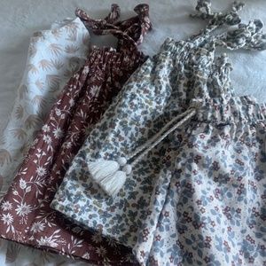 Rylee and Cru Girls 4 Piece Bundle